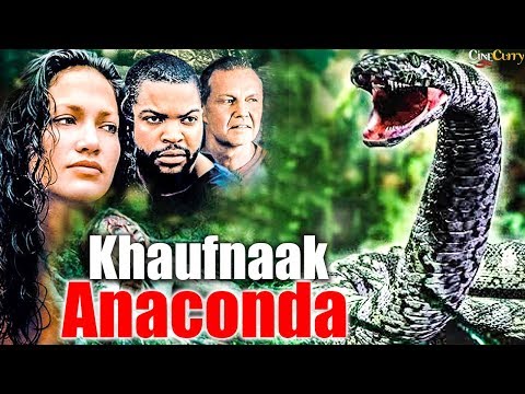 MP4 Anaconda new movie Hindi